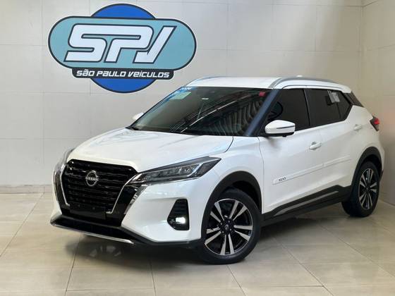 NISSAN KICKS 1.6 16V FLEXSTART EXCLUSIVE XTRONIC